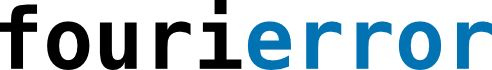 fourierror 0.0.2 documentation - Home